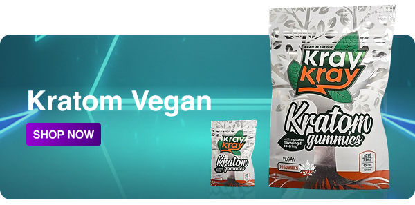 Kratom vegan