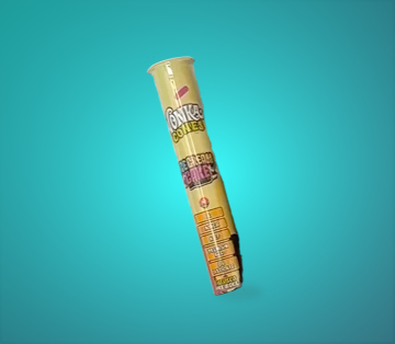 Wonka Cones - 1.5g Infused Pre Roll (Indica)