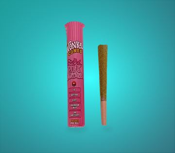 Wonka Cones - 1.5g Infused Pre Roll (Sativa)