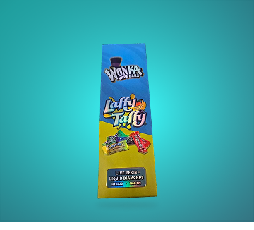 Wonka Pens 1G Live Resin + Diamonds(Hybrid)