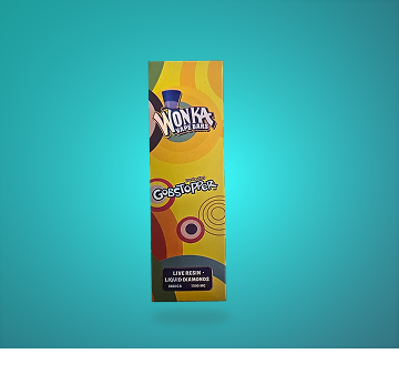 Wonka Pens 1G Live Resin + Diamonds(Indica)